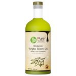 Buy Pure Nutrition Raw Cold Pressed Virgin Olive Oil