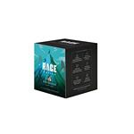 Rage Instant Coffee Sachet Shots - 20 Sachets