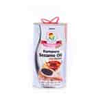 Rampura Organics Sesame Oil Cold Pressed Rampura