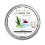 Rare And Bare Aloevera Skin Gel with Saffron & Enriched with Essential Oil