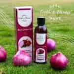 Raw Essentials Earth & Elixirs Red Onion Oil