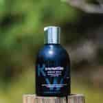 Raw Nature Beard Wash Bamboo Charcoal & Acai Oil