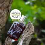 Raw Nature Body Wash Malt Extracts & Pepper Vanilla