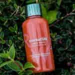 Raw Nature Face Wash Red Volcanic Clay Mini