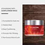 Raw Nature Hair Wax Sunflower Wax