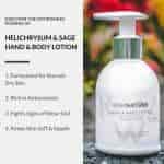 Raw Nature Helichrysum & Sage Hand & Body Lotion