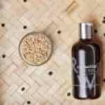 Raw Nature Malt Extracts & Pepper Vanilla Body Wash