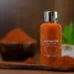 Raw Nature Miniature Brazilian Red Clay Body Wash