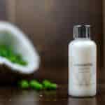 Raw Nature Miniature Coconut & Pea Protein Shampoo