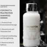 Raw Nature Miniature Coconut & Pea Protein Shampoo