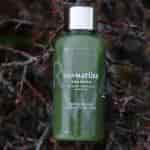 Raw Nature Travel Green Clay Shampoo Organic Green Clay & Acai Oil