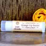Buy Raw Rituals Chemical Free Orange Lip Butter