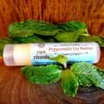 Buy Raw Rituals Chemical Free Peppermint Lip Butter
