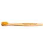 Rejuve Bamboo Toothbrush Yellow Bristles