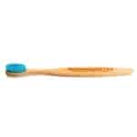 Rejuvenating Ubtan Bamboo Toothbrush Blue Bristles