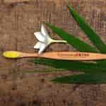 Rejuvenating Ubtan Bamboo Toothbrush Pack of 2