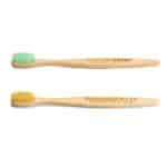 Rejuvenating Ubtan Bamboo Toothbrush Pack of 2