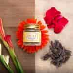 Rejuvenating Ubtan Luxurious Lavender Face Pack 100% Pure & Chemical Free