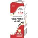 Buy REPL Dr. Advice No 102 (Varicose Veins)