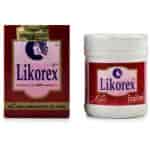 Buy Rex Likorex tablets