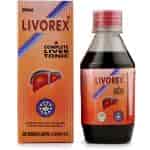 Buy Rex Livorex Syrup