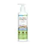 Mamaearth Rice Water Conditioner with Rice Water & Keratin for Damaged, Dry and Frizzy Hair