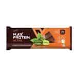 RiteBite Max Protein Assorted Protein Bar Pack of 3 GreeCoffee Beans Choco Slim & Green Tea Orange