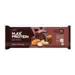 RiteBite Max Protein Max Protein Active Choco Fudge Bars Pack of 12