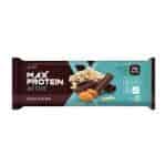 RiteBite Max Protein Max Protein Active Choco Slim Bars Pack of 12