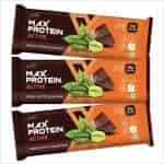RiteBite Max Protein Max Protein Active Green Coffee Beans Bar Pack of 3