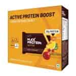 RiteBite Max Protein Max Protein Active Honey Lemon Bars Pack of 6