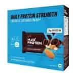RiteBite Max Protein Max Protein Daily Choco Classic Bars Pack of 6