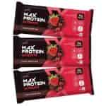 RiteBite Max Protein Max Protein Ultimate Choco Berry Bar Pack of 3