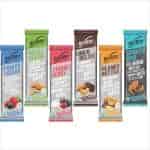 RiteBite Max Protein Nutrition Tiffin With Assorted Bar Pack of 12