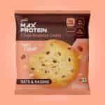 RiteBite Max Protein Oats And Raisins Cookies Pack of 12