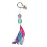 Rooh Dream Catchers Buddha keychain Handmade Key Chain