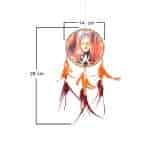Rooh Dream Catchers Canvas Buddha Kamal Handmade Hangings
