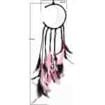 Rooh Dream Catchers Moonlight Handmade Hangings For Positivity