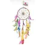 Rooh Dream Catchers Multicolour Handmade Hangings For Positivity