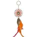 Rooh Dream Catchers Om Keychain Handmade Hangings for Positivity