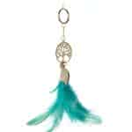 Rooh Dream Catchers Tree Keychain Handmade Hangings for Positivity