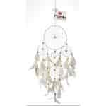 Rooh Dream Catchers White 4 tier Handmade Hangings