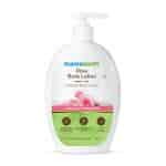 Mamaearth Rose Body Lotion with Rose Water and Milk For Deep Hydration