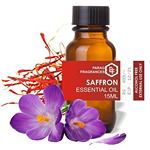 Buy VedaOils Saffron Essential Oil
