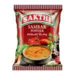 Buy Sakthi Masala Sambar Powder