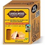 Buy Parag Fragrances Sandalwood Sambrani Dhoop