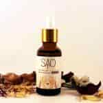 Sao 100% Natural Make Up Remover Infused With Essential Oil