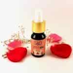 Sao Luxurious Rose Oil For Radiant Complexion
