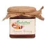 Satattva Raw & Natural Acacia Honey