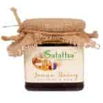 Satattva Raw & Natural Jamun Honey